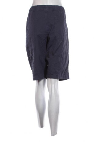 Γυναικείο κοντό παντελόνι Straight Up, Μέγεθος 4XL, Χρώμα Μπλέ, Τιμή 8,91 €