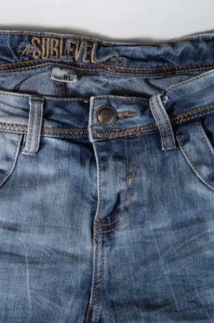 Damen Shorts Sublevel, Größe XL, Farbe Blau, Preis € 13,22