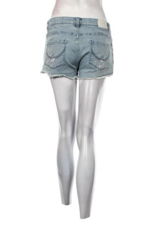 Pantaloni scurți de femei Superdry, Mărime M, Culoare Albastru, Preț 72,37 Lei