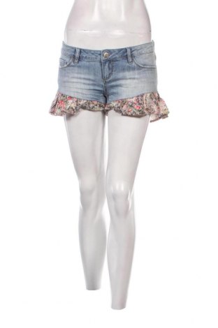 Γυναικείο κοντό παντελόνι Tally Weijl, Μέγεθος S, Χρώμα Μπλέ, Τιμή 2,56 €