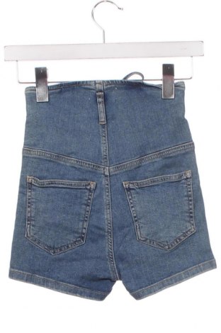 Pantaloni scurți de femei Tally Weijl, Mărime XXS, Culoare Albastru, Preț 40,79 Lei