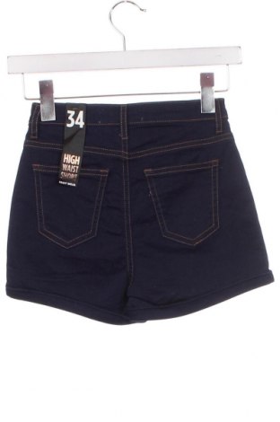 Pantaloni scurți de femei Tally Weijl, Mărime XS, Culoare Albastru, Preț 101,97 Lei