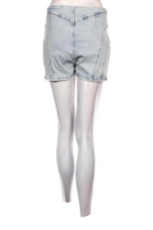 Pantaloni scurți de femei Tally Weijl, Mărime M, Culoare Albastru, Preț 41,81 Lei