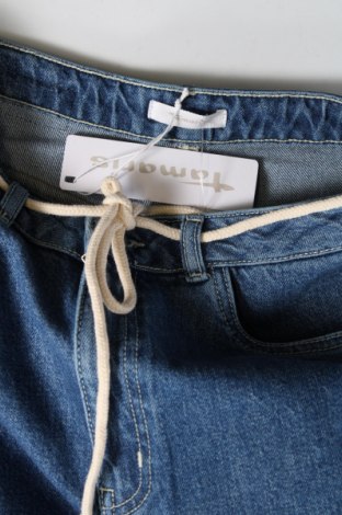 Γυναικείο κοντό παντελόνι Tamaris, Μέγεθος S, Χρώμα Μπλέ, Τιμή 37,11 €