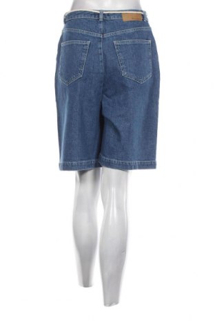 Γυναικείο κοντό παντελόνι Tamaris, Μέγεθος S, Χρώμα Μπλέ, Τιμή 7,05 €