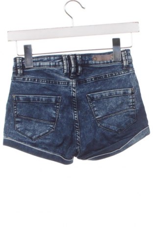 Γυναικείο κοντό παντελόνι Terranova, Μέγεθος XXS, Χρώμα Μπλέ, Τιμή 2,04 €