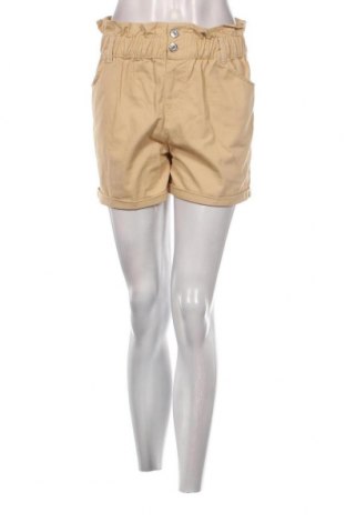 Pantaloni scurți de femei Terranova, Mărime S, Culoare Ecru, Preț 21,97 Lei