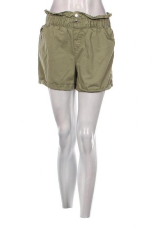 Pantaloni scurți de femei Terranova, Mărime S, Culoare Verde, Preț 83,29 Lei