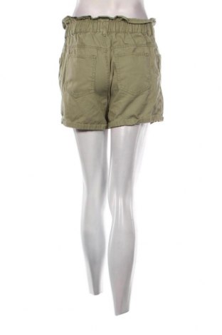 Pantaloni scurți de femei Terranova, Mărime S, Culoare Verde, Preț 83,29 Lei