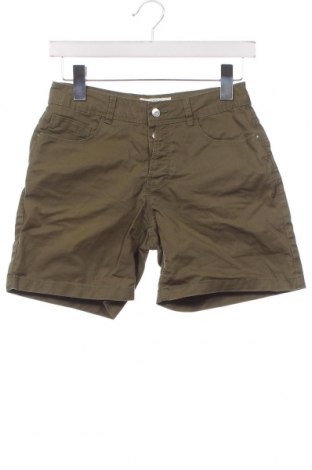 Pantaloni scurți de femei Terranova, Mărime S, Culoare Verde, Preț 48,83 Lei