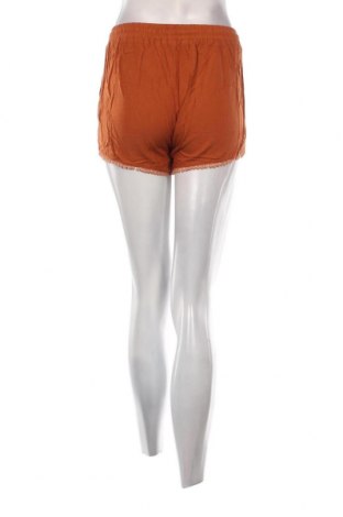 Γυναικείο κοντό παντελόνι Terranova, Μέγεθος S, Χρώμα Πορτοκαλί, Τιμή 7,70 €