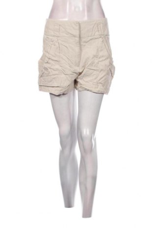 Pantaloni scurți de femei The Garden By H&M, Mărime M, Culoare Alb, Preț 25,00 Lei