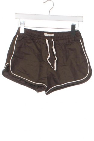 Pantaloni scurți de femei Tna, Mărime XS, Culoare Verde, Preț 45,00 Lei