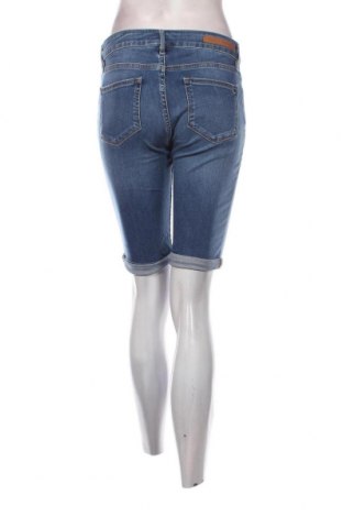 Дамски къс панталон Tommy Hilfiger, Размер M, Цвят Син, Цена 44,00 лв.