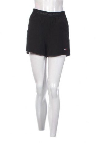 Γυναικείο κοντό παντελόνι Tommy Hilfiger, Μέγεθος S, Χρώμα Μαύρο, Τιμή 36,45 €