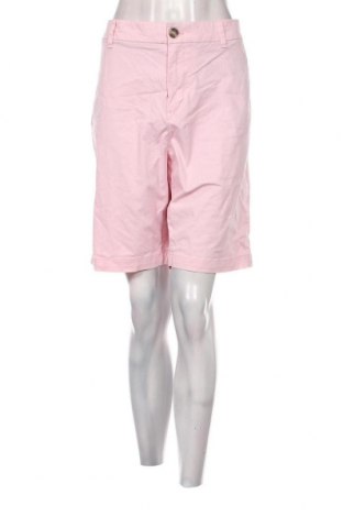 Γυναικείο κοντό παντελόνι Tommy Hilfiger, Μέγεθος XXL, Χρώμα Ρόζ , Τιμή 18,19 €