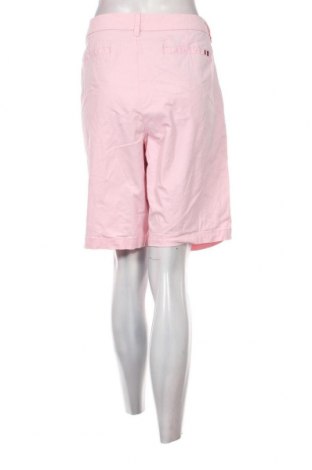Γυναικείο κοντό παντελόνι Tommy Hilfiger, Μέγεθος XXL, Χρώμα Ρόζ , Τιμή 30,31 €