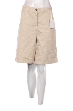 Γυναικείο κοντό παντελόνι Tommy Hilfiger, Μέγεθος XL, Χρώμα  Μπέζ, Τιμή 45,42 €