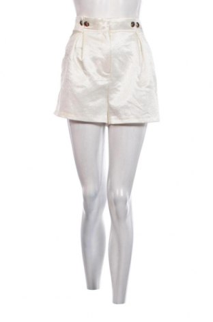 Γυναικείο κοντό παντελόνι Topshop, Μέγεθος S, Χρώμα Εκρού, Τιμή 6,68 €
