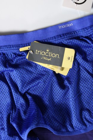 Damen Shorts Triumph, Größe L, Farbe Blau, Preis € 15,03