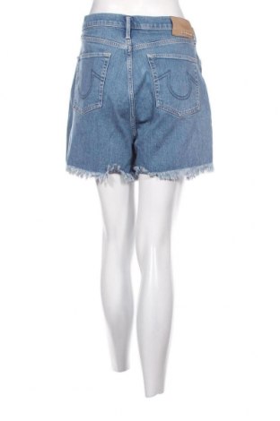 Γυναικείο κοντό παντελόνι True, Μέγεθος L, Χρώμα Μπλέ, Τιμή 37,11 €
