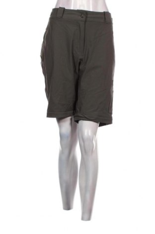 Дамски къс панталон Twentyfour, Размер XL, Цвят Зелен, Цена 10,26 лв.
