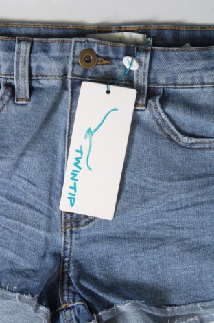 Pantaloni scurți de femei Twintip, Mărime M, Culoare Albastru, Preț 40,79 Lei