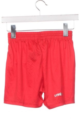 Γυναικείο κοντό παντελόνι Umbro, Μέγεθος XS, Χρώμα Κόκκινο, Τιμή 5,94 €