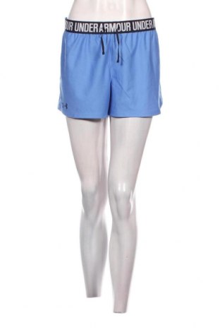 Damen Shorts Under Armour, Größe L, Farbe Blau, Preis € 10,02