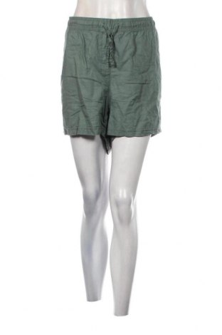 Γυναικείο κοντό παντελόνι Up 2 Fashion, Μέγεθος 3XL, Χρώμα Πράσινο, Τιμή 6,70 €