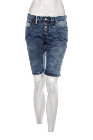 Дамски къс панталон Urban Surface, Размер S, Цвят Син, Цена 6,08 лв.