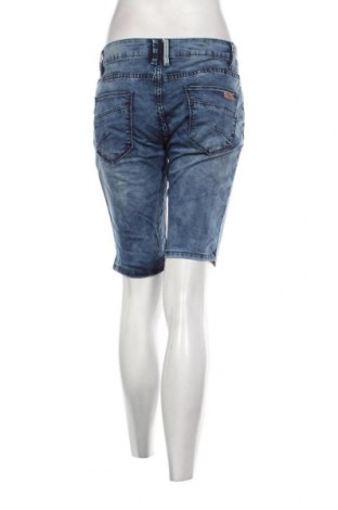 Γυναικείο κοντό παντελόνι Urban Surface, Μέγεθος S, Χρώμα Μπλέ, Τιμή 3,17 €