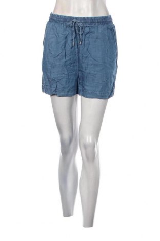 Γυναικείο κοντό παντελόνι VILA, Μέγεθος M, Χρώμα Μπλέ, Τιμή 5,29 €