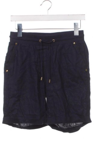 Дамски къс панталон Vavite, Размер XS, Цвят Син, Цена 14,88 лв.