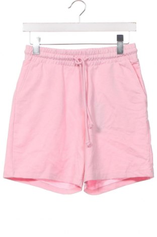 Дамски къс панталон Vero Moda, Размер XS, Цвят Розов, Цена 16,00 лв.