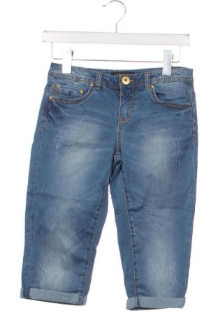 Дамски къс панталон Vero Moda, Размер XS, Цвят Син, Цена 7,15 лв.