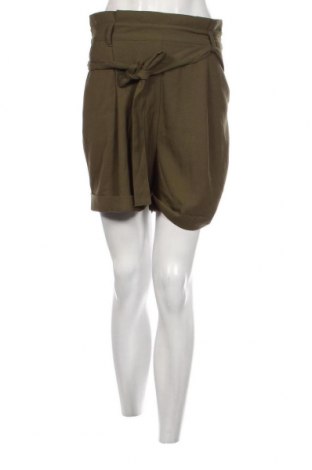 Дамски къс панталон Vero Moda, Размер M, Цвят Зелен, Цена 6,26 лв.