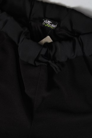 Γυναικείο κοντό παντελόνι Vert De Rage, Μέγεθος XS, Χρώμα Μαύρο, Τιμή 4,70 €