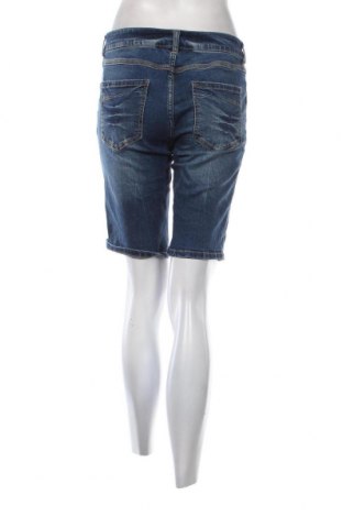 Дамски къс панталон Vintage, Размер S, Цвят Син, Цена 6,27 лв.