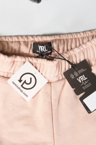 Γυναικείο κοντό παντελόνι Viral Vibes, Μέγεθος XS, Χρώμα Ρόζ , Τιμή 6,31 €