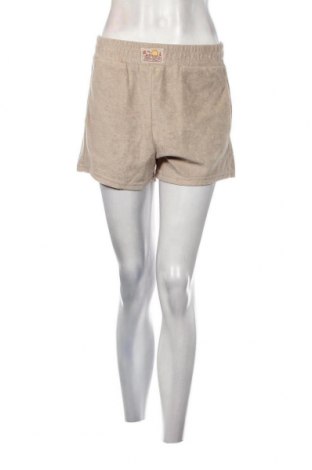 Damen Shorts Viral Vibes, Größe S, Farbe Beige, Preis 3,71 €