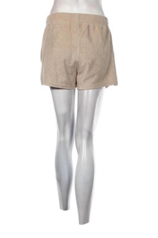 Γυναικείο κοντό παντελόνι Viral Vibes, Μέγεθος S, Χρώμα  Μπέζ, Τιμή 3,71 €