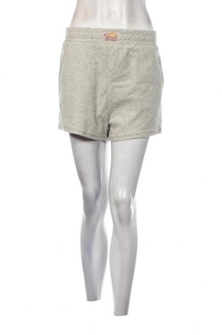 Γυναικείο κοντό παντελόνι Viral Vibes, Μέγεθος L, Χρώμα Γκρί, Τιμή 6,68 €
