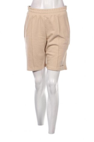 Γυναικείο κοντό παντελόνι Viral Vibes, Μέγεθος S, Χρώμα Εκρού, Τιμή 7,05 €