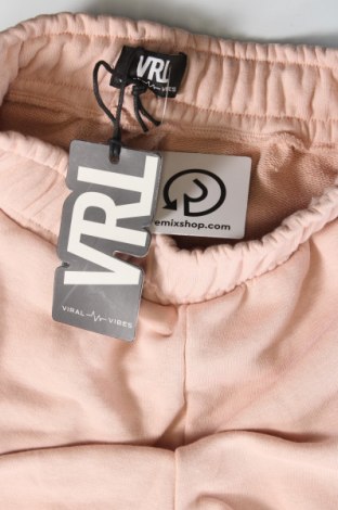 Damen Shorts Viral Vibes, Größe XS, Farbe Rosa, Preis 6,31 €