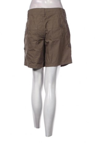 Дамски къс панталон Yessica, Размер L, Цвят Зелен, Цена 7,98 лв.