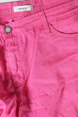 Pantaloni scurți de femei Yessica, Mărime XL, Culoare Roz, Preț 62,50 Lei