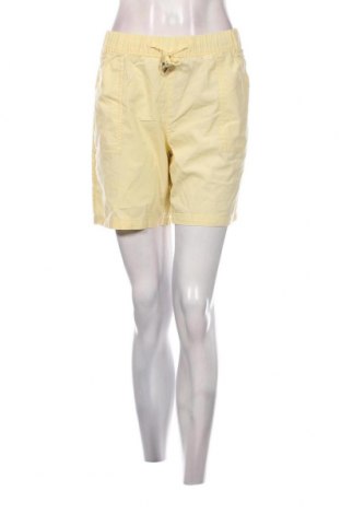 Pantaloni scurți de femei Yessica, Mărime S, Culoare Galben, Preț 19,38 Lei
