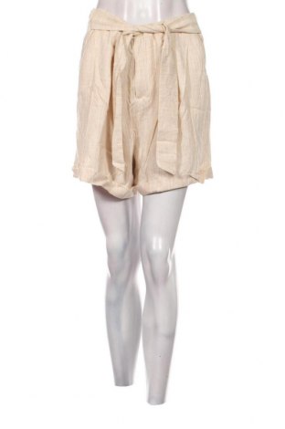 Γυναικείο κοντό παντελόνι Yfl Reserved, Μέγεθος M, Χρώμα  Μπέζ, Τιμή 9,35 €