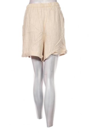 Дамски къс панталон Yfl Reserved, Размер M, Цвят Бежов, Цена 15,00 лв.
